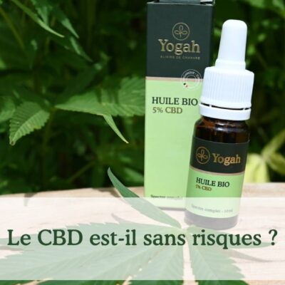 Est-ce que le CBD est dangereux ?