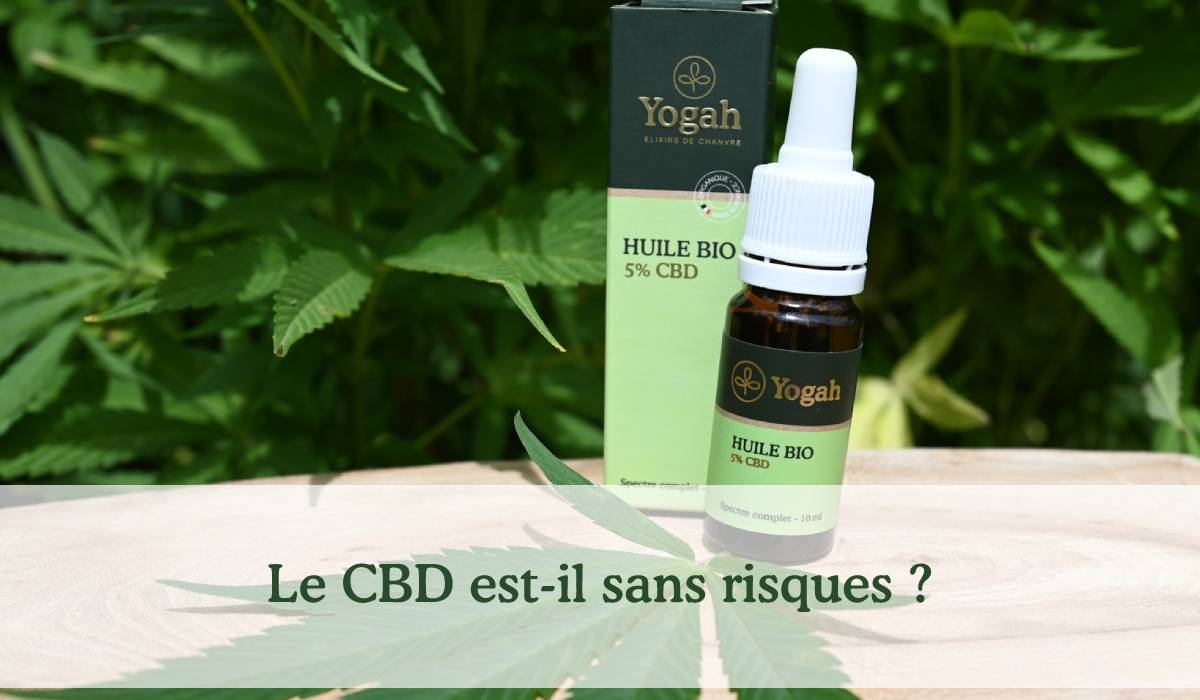 Est-ce que le CBD est dangereux ?