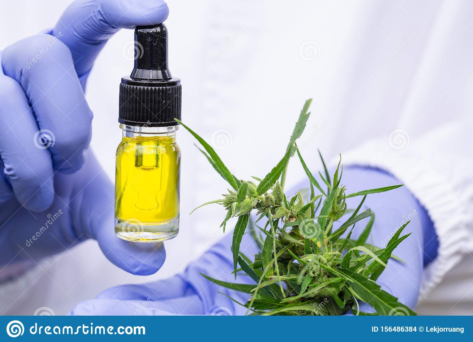 Quel médecin prescrit du CBD ?