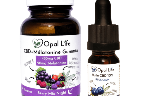 Quelle concentration de CBD pour dormir ?